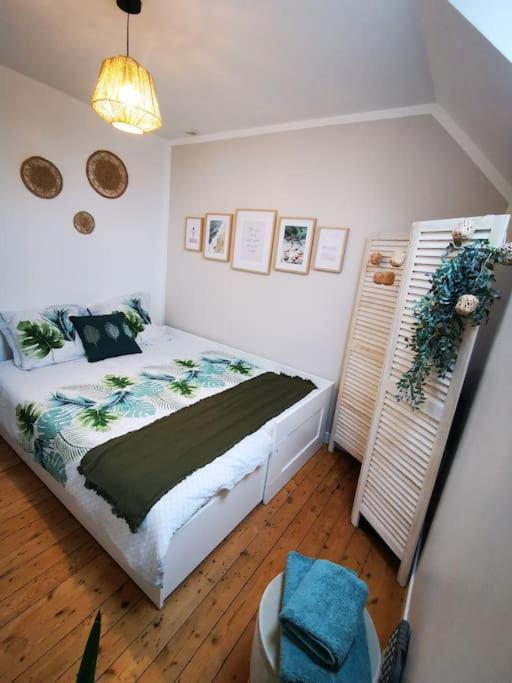 Guest House 60M2 Tout Confort Эрки Экстерьер фото