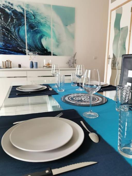 Guest House 60M2 Tout Confort Эрки Экстерьер фото