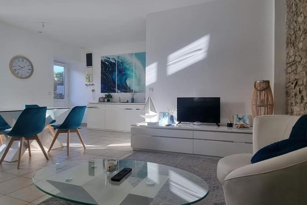 Guest House 60M2 Tout Confort Эрки Экстерьер фото
