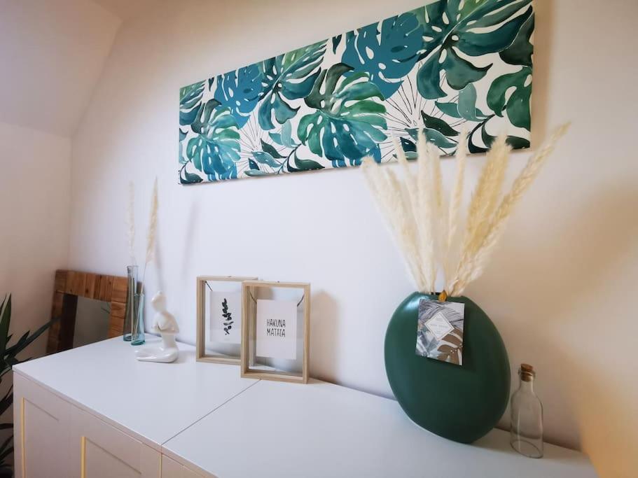 Guest House 60M2 Tout Confort Эрки Экстерьер фото