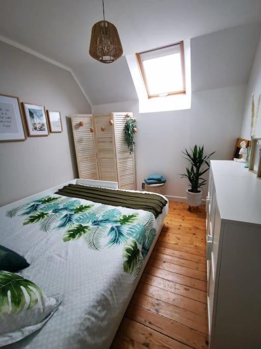 Guest House 60M2 Tout Confort Эрки Экстерьер фото